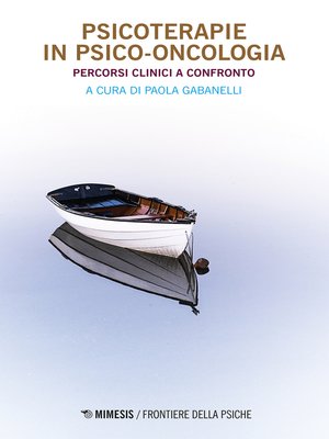 cover image of Psicoterapie in psico-oncologia